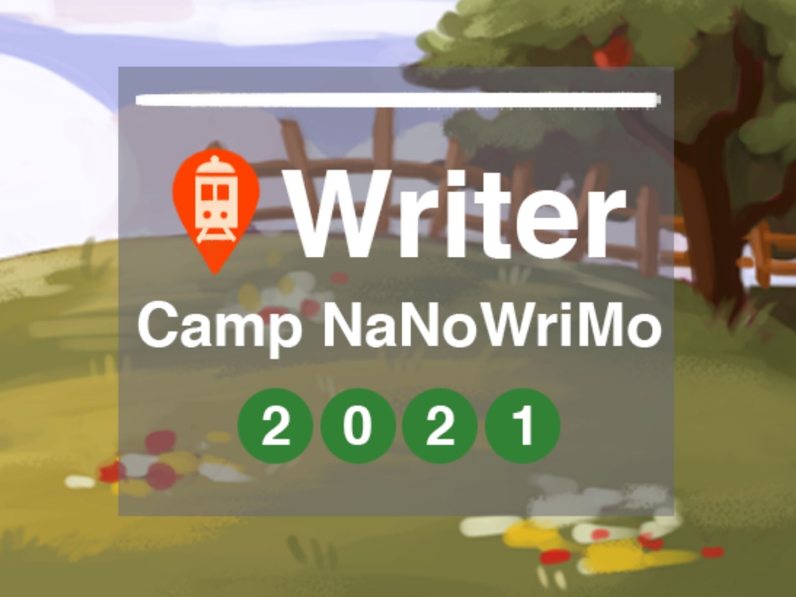 Camp NaNoWriMo 2022 Plan with Free Printable